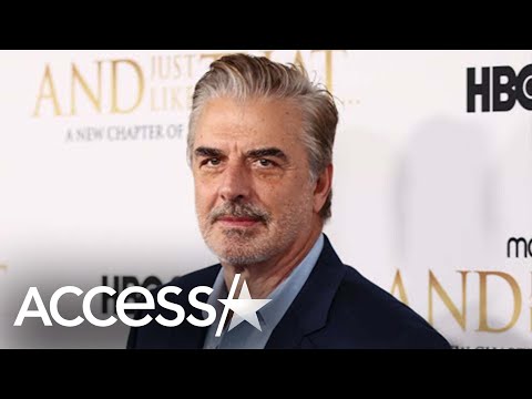 Chris Noth's Mr. Big Cameo Cut Amid Sexual Assault Allegations (Reports)
