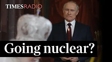 Could Putin go nuclear? | Fiona Hill