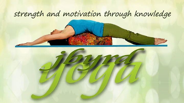 Recuperative Yoga by Julie Byrd