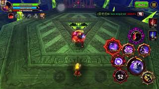 Kritika Mobile: Monk Unlimited Awakening Skill screenshot 2