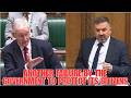 Belfast Knife Attack: Parliament Demands Answers as Minister Hides Attacker’s Status