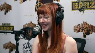 Hannah Grace - The Most Overwhelming Scene I Participated In Was My Texas Film