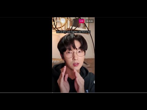 (ENG) Lee Joon Gi’s Instagram Live (2020/10/03) - part 5