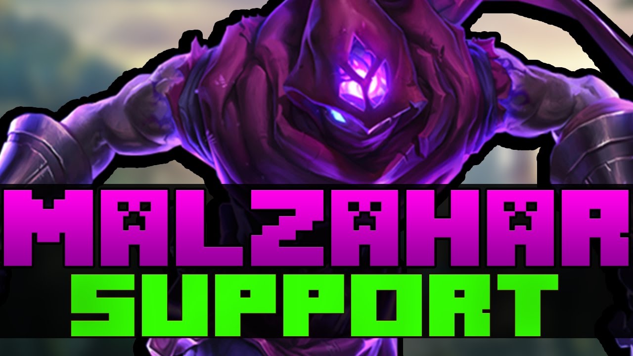 League Of Legends Malzahar Build Season League Of Legends Malzahar Build Season