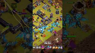 TH18 BROKEN STRATEGY 😱🔥 #shorts #clashofclans #youtubeshorts