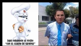Los mejores memes de Bimbo y su empleado