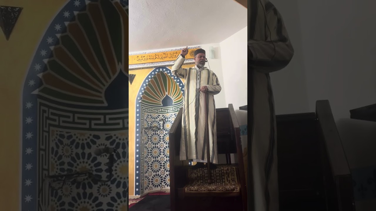خطبة الجمعة نعمة رمضان 