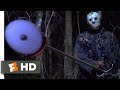 Friday the 13th VII: The New Blood (1988) - Buzzsaw Bloodshed Scene (6/10) | Movieclips