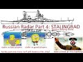 A World of Warships Roundup: RU Radar Part 4: Stalingrad