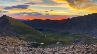 Hiking Two Colorado 14ers (Grays & Torreys) by The Guidebook 668 views 1 year ago 8 minutes, 4 seconds