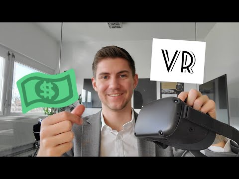 Video: Wie viel kostet ein Virtual-Reality-Headset?