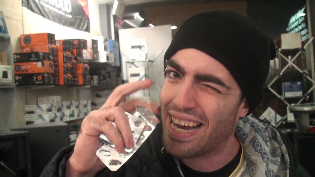 TUS - Freestyle at Powersound Shop in Cyprus (01/02/10) - YouTube