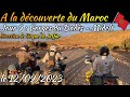 A la dcouverte du maroc tape 9 gorges du dads  jaffar  midelt le 12092023