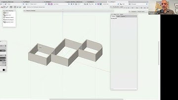 Austin Vectorworks Community, February 2022: Space Objects