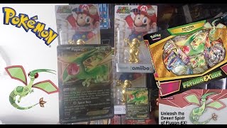 Pokemon Flygon Ex Box Opening