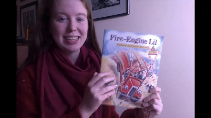 Fire-Engine Lil by Andrew and Janet McLean