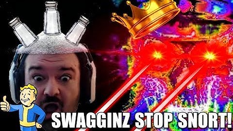 DSP Tries It: Getting SALTY and Trolled by King Swagginz Unbans Trolls RAGE!