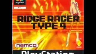 Ridge Racer Type 4 Soundtrack