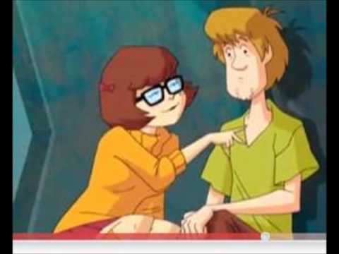 Shaggy Velma Accidentally In Love