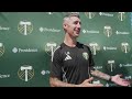"It's going to be a real proud week for myself and everybody" | Ridgewell on All-Time XI selection