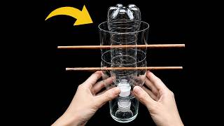 6 Smart Ways to Reuse Plastic Bottles You’ll Want to Try