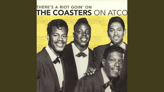 Video thumbnail of "The Coasters - Along Came Jones (2007 Remaster) (Remastered)"