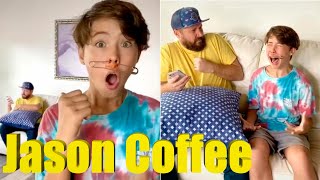 Jason Coffee  Challenge Tik Tok 2020