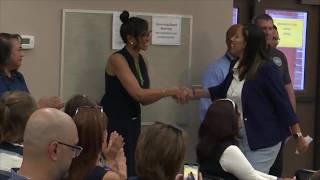 TUSD board appoints interim principal at Pueblo amid investigation