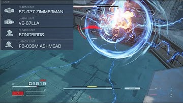 Armored Core 6: eliminate V.I Freud quest [S-Rank] with easy to get weapon