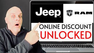 How to Get a Secret Jeep Dodge Ram Discount