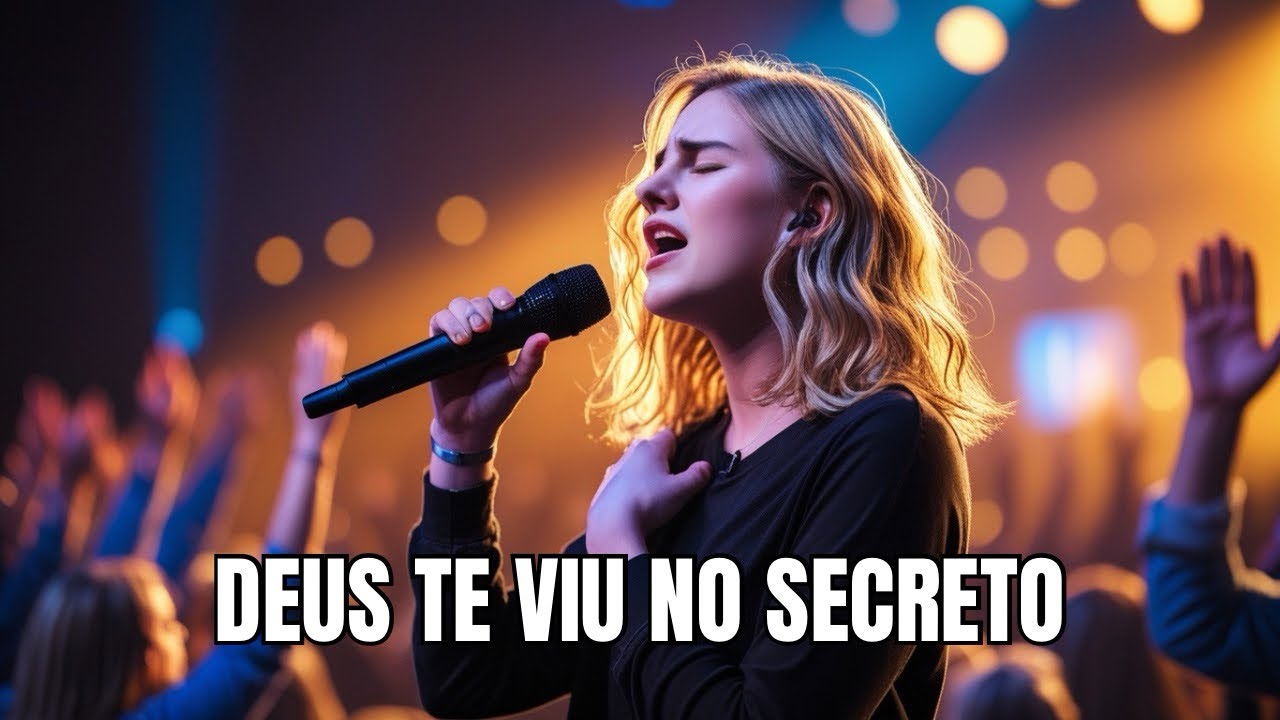 Ele Está Cuidando de Cada Detalhe. Músicas Que Acalmam a Alma. Gospel 2026