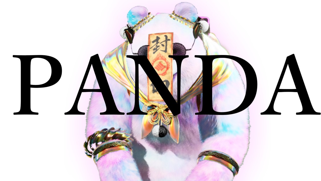 鉄拳8】パンダ!!PANDA!!ぱんだ!! #tekken8 #vtuber - YouTube
