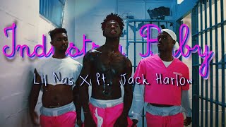 Industry baby (slowed & reverb) - Lil Nas X ft. Jack Harlow