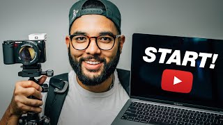 Complete Equipment Checklist for YouTube Beginners (Everything You Need to Film, Edit \& Post!)