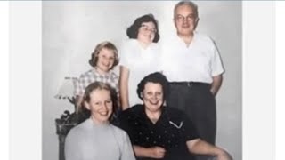 Missing family identified after almost 70 years