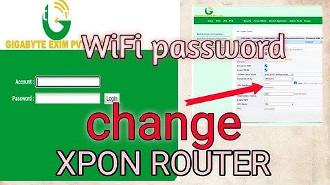 how to change Xpon model GB845 router password | Huawei router password change #subisu#192.168.100.1
