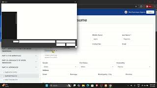 Cloud Based Student Portfolio System with Multi Factor Authentication for DMPMNHS Demo of our title