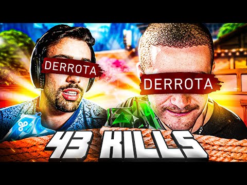 The day the Korean killed 43 (and lost) ft. TcK10 vs LOUD Luk Xo, Bingulz and Lula Molusco