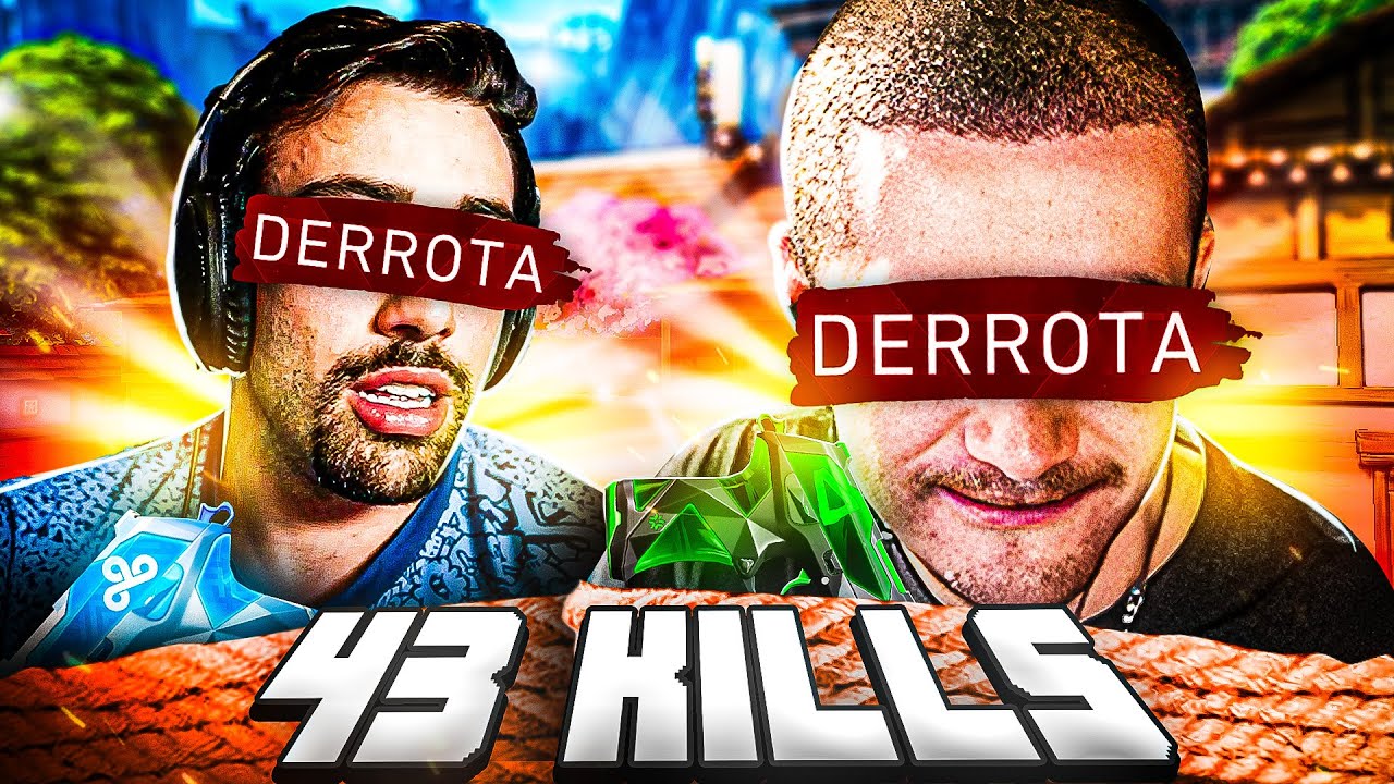 o dia em que o coreano matou 43 (e perdeu) ft. TcK10 vs LOUD Luk Xo, Bingulz e Lula Molusco