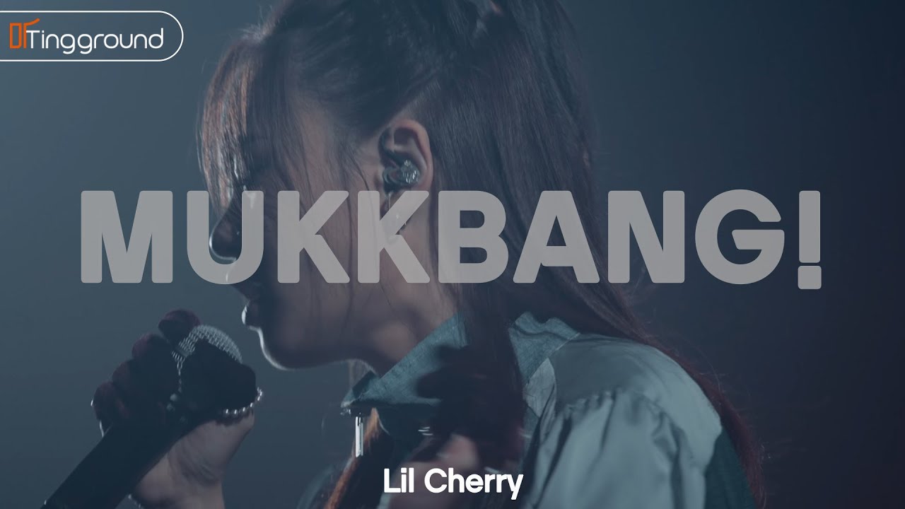 Lil Cherry《Mukkbang!》 | 又拽又奶!Z世代必看的女Rapper舞台 | LIVE CLIP 4K - YouTube