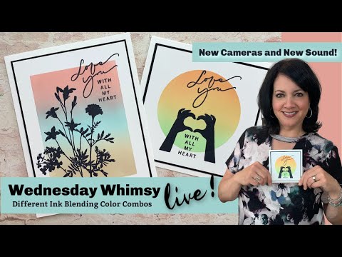 Stamp & Chat - Whimsical Wednesday