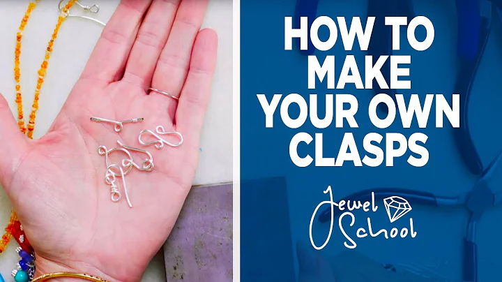 Making Your Own Clasps | Jewelry 101