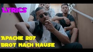 Download lagu Lyrics zu Brot nach Hause Apache 207 Lyrics zu Brot nach Hause Apache 207