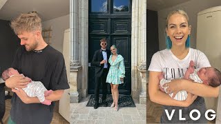 Meeting My NEPHEW for the first time & WEDDING in France | VLOG