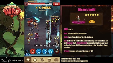 Almost a Hero - Ring Strat Compendium | In depth analysis & builds