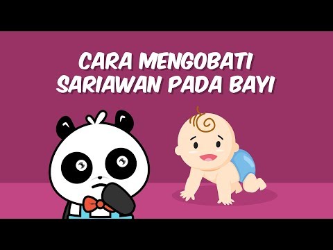 Video: Pengobatan Sariawan Pada Bayi Baru Lahir