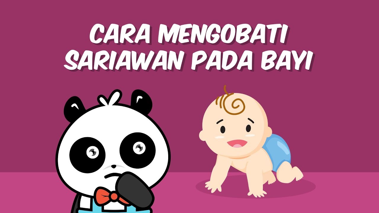 [Tips Parenting] Tips Parenting | Cara Mengobati Sariawan Pada Bayi