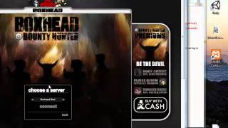 BOX HEAD BOUNTY HUNTER TRAINER WORKING 2011 NO SURVEY AND VIRUS FREE