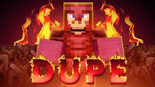 Duping Infinite Netherite & Destroying the P2W Lifesteal Server