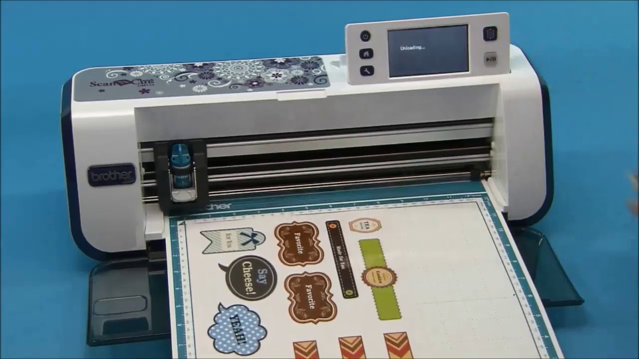 ScanNCut Accessory Printable Sticker Starter Kit YouTube scanncut-accessory-printable-sticker-starter-kit-youtube